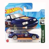 Hot Wheels HCW87 Tekli 87 Ford Sierra Cosworth Oyuncak Araba