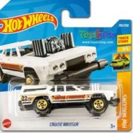 Hot Wheels HCX72 Tekli Cruıse Bruıser Oyuncak Araba