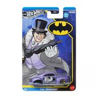 Hot Wheels HDG89-JBY25 Tail Dragger Batman Araçlar