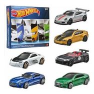 Hot Wheels HDH51 +3 Yaş için 6 Oyuncak Araba