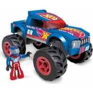 Hot Wheels HDJ93 Race Ace Monster Truck