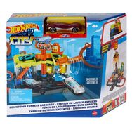 Hot Wheels HDR24-HDR27 Şehir Hayatı Serisi