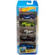 Hot Wheels Hfv82 5'li Araba Seti
