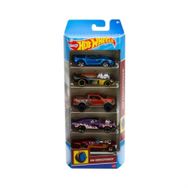 Hot Wheels HFV94 5'li Araba Seti