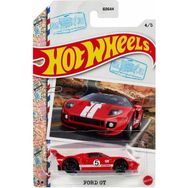 Hot Wheels HFW39 Ford Gt Arabaları