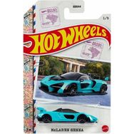 Hot Wheels HFW39 Mclaren Senna Arabaları