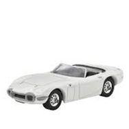 Hot Wheels HKC27 Gösteri Dünyası Toyota 2000GT Roadster Araba