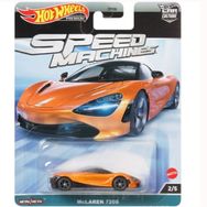 Hot Wheels HKC43 Car Culture Arabalar Speed Machines Mclaren 720S Araba