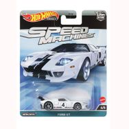 Hot Wheels HKC46 Car Culture Arabalar Speed Machines Bunny Ford Gt Araba
