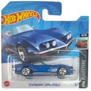 Hot Wheels HKG60 Tekli 72 Stıngray Convertıble Oyuncak Araba