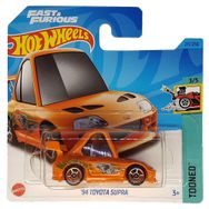 Hot Wheels HKG62 94 Toyota Supra Tooned Oyuncak Araba