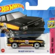 Hot Wheels HKG88 Tekli 84 Audi Sport Quattro Oyuncak Araba