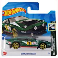 Hot Wheels HKH03 Tekli Dimanchinni Veloce Oyuncak Araba