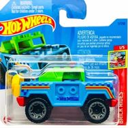 Hot Wheels HKH15 Tekli Bricking Trails Oyuncak Araba