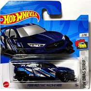 Hot Wheels HKH29 Tekli Ford Mustang Mach-E 1400 Oyuncak Araba
