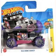 Hot Wheels HKH47 Tekli Baja Bone Shaker Oyuncak Araba