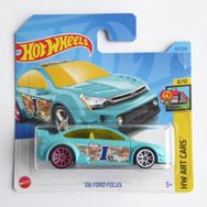 Hot Wheels HKH51-M52108 Ford Focus Tekli Araba Oyuncak