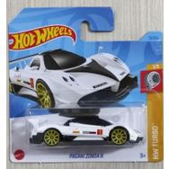Hot Wheels HKJ36-72 72/250 Pagani Zonda R Oyuncak Araba