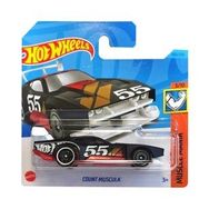 Hot Wheels HKJ51-M521 Count Muscula Oyuncak Araba