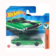Hot Wheels HKJ55 Tekli 70 Dodge Hemi Challenger Oyuncak Araba