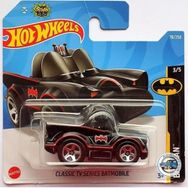 Hot Wheels HKJ72 Classic TV Series Batmobile
