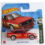Hot Wheels HKJ77 Tekli Ford Escort RS2000 Oyuncak Araba