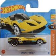 Hot Wheels HKK39 Tekli Group C Fantasy Oyuncak Araba