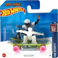 Hot Wheels HKK42 Skate Grom Tekli Arabalar