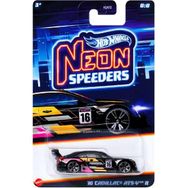 Hot Wheels HLH72 16 Cadillac ATS-V R HRW82 Neon Yarışçılar