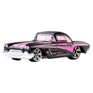 Hot Wheels HLH72-JKX95 62 Corvette Neon Yarışçılar