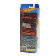 Hot Wheels HLY66 5'li Araba Seti