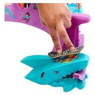 Hot Wheels HMK01 Skate Ahtapot Kaykay Parkı Oyun Seti