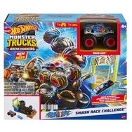 Hot Wheels HNB87-HNB89 Monster Trucks Arenada Mücadeleye Başlangıç Setleri