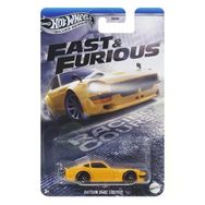 Hot Wheels HNR88-JBY41 Datsun 240Z Custom Fast & Furious Temalı Arabalar