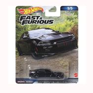Hot Wheels HNW50-HNW46 Fast and Furious Premium Araba