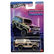 Hot Wheels HRR97 1985 Ford Bronco Araba