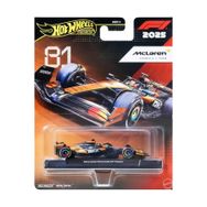 Hot Wheels HRV11-JKD81 Premium Formula 1 Mclaren Yarış Arabası
