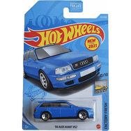Hot Wheels HTD49 Factory Fresh '94 Audi Avant RS2