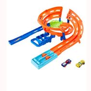 Hot Wheels HTK17 İkili Yarış ve Akrobasi Pisti
