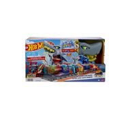 Hot Wheels HTN82 Muhteşem Köpek Balığı Araba Yıkama Oyun Seti