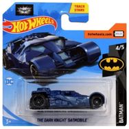 Hot Wheels HW Batman Batmobile Oyuncak Araba