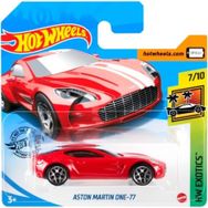Hot Wheels Hw Exotics Aston Martin One-77