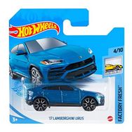 Hot Wheels Hw Factory Fresh '17 Lamborghini Urus