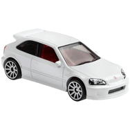 Hot Wheels Hw J-Imports '99 Honda Civic Type R (EK9)