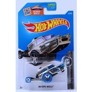 Hot Wheels HW Poppa Wheelie Oyuncak Araba