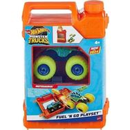 Hot Wheels HXT04 Monster Trucks Taşınabilir Oyun Seti
