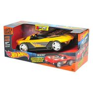 Hot Wheels Hyper Racer Hareketli Sesli Ve Işıklı Renk Değiştiren Oyuncak Araba