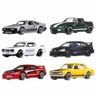 Hot Wheels JBY77 Japon Temalı 6'lı Araba Seti