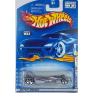 Hot Wheels Jet Threat 3.0 Oyuncak Araba