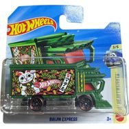 Hot Wheels JJJ27 Raijin Express Tekli Arabalar
